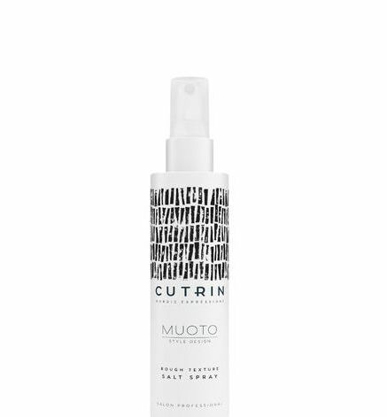 Cutrin Muoto Rough Texture Salt Spray